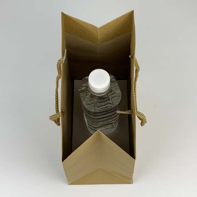kraft brown paper bag in kl ready stock